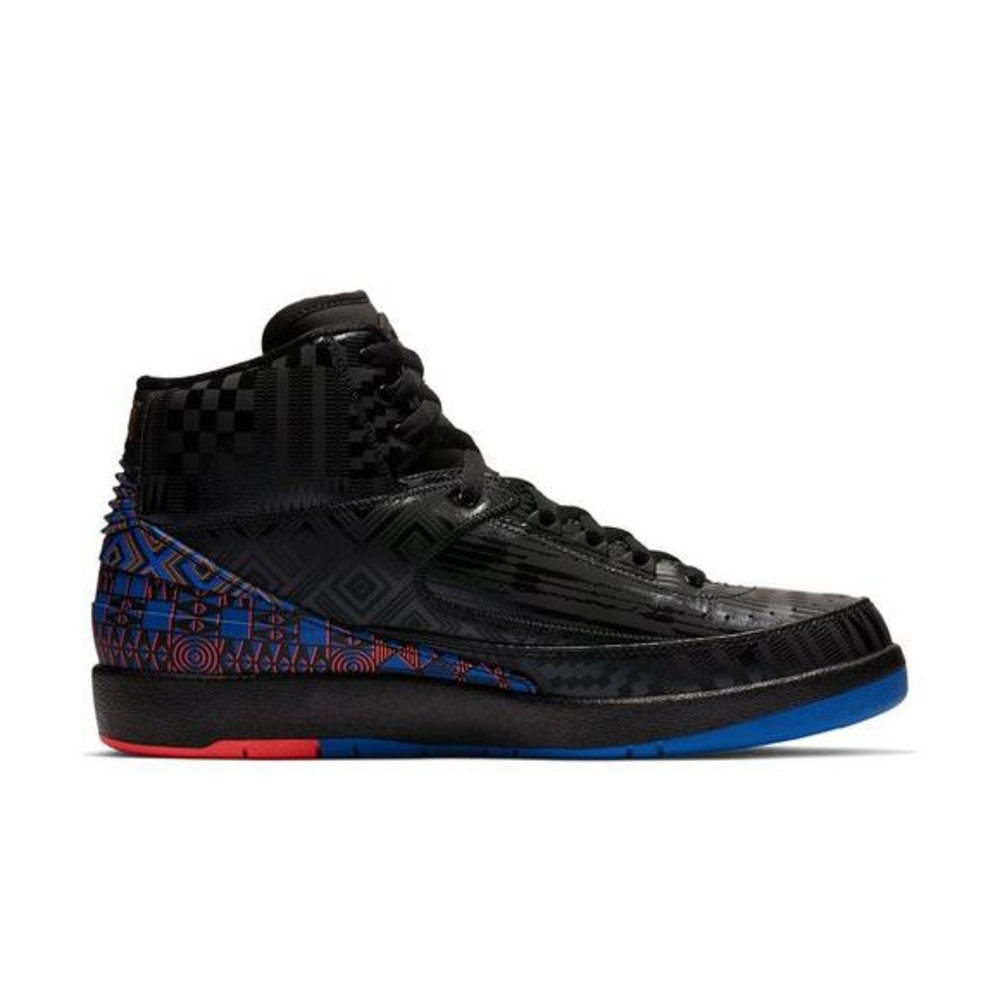 BHM Limited Edition Jordans - Picture 2 of 7